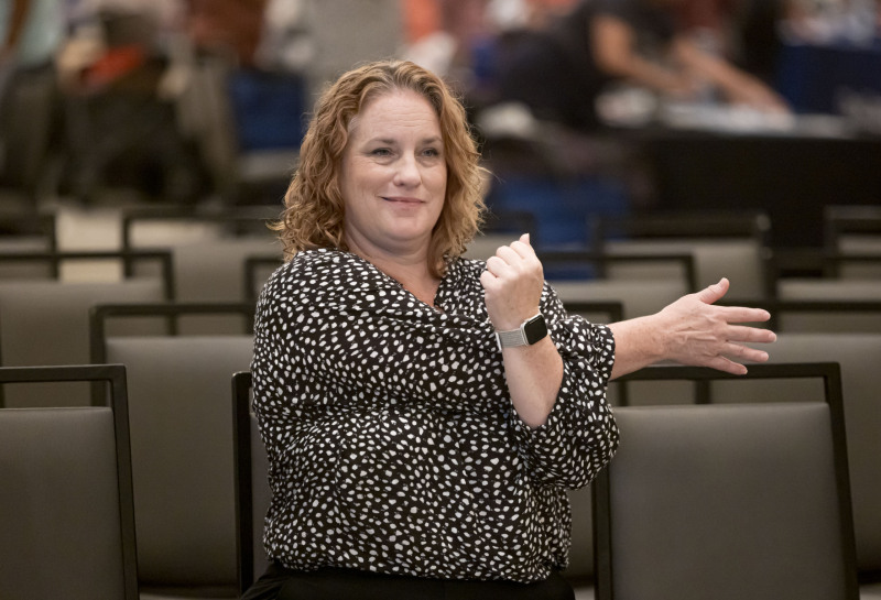 September 18, 2025:  Senator Kearney hosts annual Senior Expo.