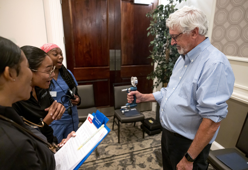 September 18, 2025:  Senator Kearney hosts annual Senior Expo.