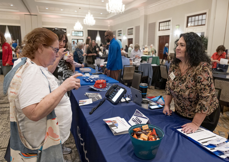 September 18, 2025:  Senator Kearney hosts annual Senior Expo.