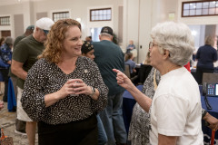 September 18, 2025:  Senator Kearney hosts annual Senior Expo.