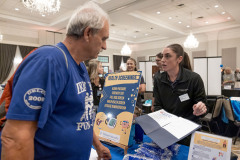 September 18, 2025:  Senator Kearney hosts annual Senior Expo.