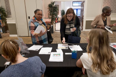 September 18, 2025:  Senator Kearney hosts annual Senior Expo.