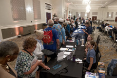 September 18, 2025:  Senator Kearney hosts annual Senior Expo.