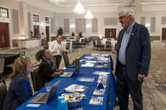 September 18, 2025:  Senator Kearney hosts annual Senior Expo.