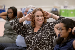 September 18, 2025:  Senator Kearney hosts annual Senior Expo.