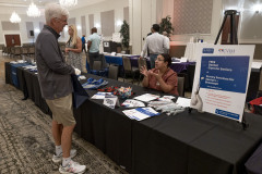 September 18, 2025:  Senator Kearney hosts annual Senior Expo.