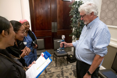 September 18, 2025:  Senator Kearney hosts annual Senior Expo.