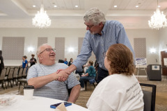 September 18, 2025:  Senator Kearney hosts annual Senior Expo.