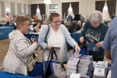 September 18, 2025:  Senator Kearney hosts annual Senior Expo.