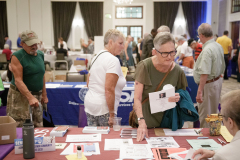 September 7, 2023: Senator Kearney hosts Senior Expo.