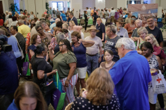 September 7, 2023: Senator Kearney hosts Senior Expo.