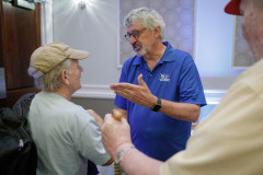 September 7, 2023: Senator Kearney hosts Senior Expo.