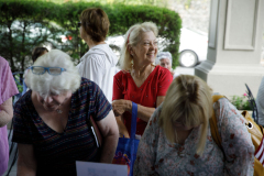 September 7, 2023: Senator Kearney hosts Senior Expo.