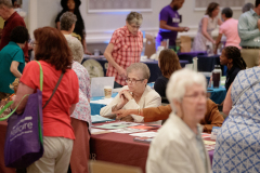 September 7, 2023: Senator Kearney hosts Senior Expo.