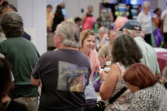 September 7, 2023: Senator Kearney hosts Senior Expo.