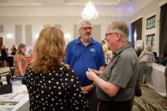 September 7, 2023: Senator Kearney hosts Senior Expo.