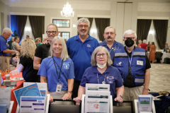 September 7, 2023: Senator Kearney hosts Senior Expo.