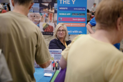 September 7, 2023: Senator Kearney hosts Senior Expo.