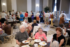 September 7, 2023: Senator Kearney hosts Senior Expo.