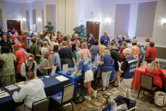 September 7, 2023: Senator Kearney hosts Senior Expo.