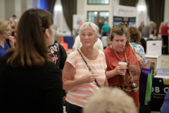 September 7, 2023: Senator Kearney hosts Senior Expo.