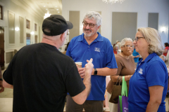 September 7, 2023: Senator Kearney hosts Senior Expo.