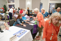 September 22, 2022: Senator Kearney hosts Senior Fair.