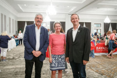 September 22, 2022: Senator Kearney hosts Senior Fair.