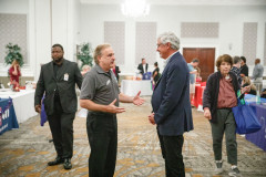 September 22, 2022: Senator Kearney hosts Senior Fair.