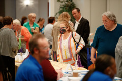 September 22, 2022: Senator Kearney hosts Senior Fair.