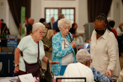 September 22, 2022: Senator Kearney hosts Senior Fair.