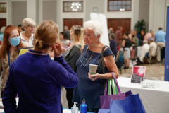September 22, 2022: Senator Kearney hosts Senior Fair.