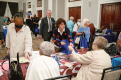 September 22, 2022: Senator Kearney hosts Senior Fair.
