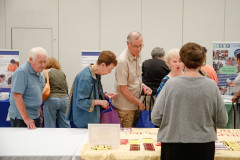 September 22, 2022: Senator Kearney hosts Senior Fair.