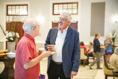September 22, 2022: Senator Kearney hosts Senior Fair.