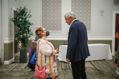 September 22, 2022: Senator Kearney hosts Senior Fair.