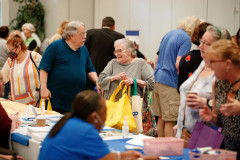 September 22, 2022: Senator Kearney hosts Senior Fair.