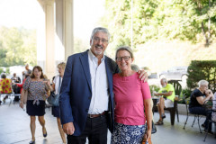 September 22, 2022: Senator Kearney hosts Senior Fair.