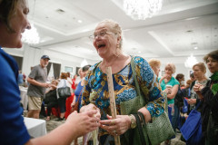 September 22, 2022: Senator Kearney hosts Senior Fair.