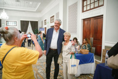 September 22, 2022: Senator Kearney hosts Senior Fair.