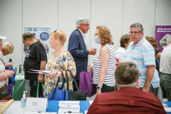September 22, 2022: Senator Kearney hosts Senior Fair.