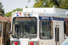 September 5, 2025 – Members of the Delaware County House and Senate legislative delegations, today held a press conference at the Lansdowne Avenue Trolley Station in Drexel Hill, PA to call on Pennsylvania Senate Republicans to return to the table and negotiate a sensible state budget that protects investments in public transit and delivers critical, fair funding to K-12 schools. 