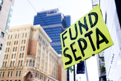 Philly Stands Strong for SEPTA