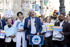 Philly Stands Strong for SEPTA
