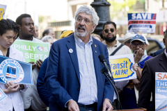 Philly Stands Strong for SEPTA