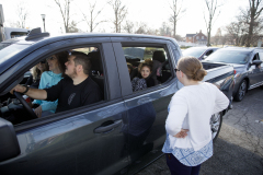 March 19, 2022: Senator Tim Kearney Town Hall Hosts a Shredding Event.