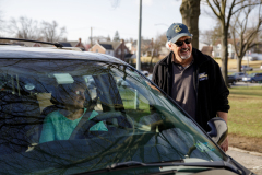 March 19, 2022: Senator Tim Kearney Town Hall Hosts a Shredding Event.