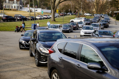 March 19, 2022: Senator Tim Kearney Town Hall Hosts a Shredding Event.