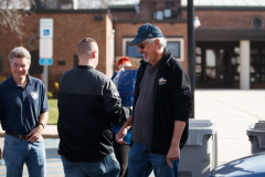 March 19, 2022: Senator Tim Kearney Town Hall Hosts a Shredding Event.