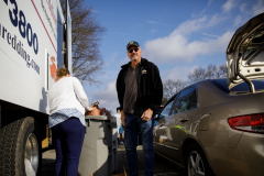 March 19, 2022: Senator Tim Kearney Town Hall Hosts a Shredding Event.